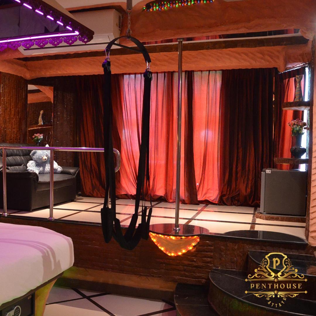 Penthouse Pattaya Hotel Kültér fotó