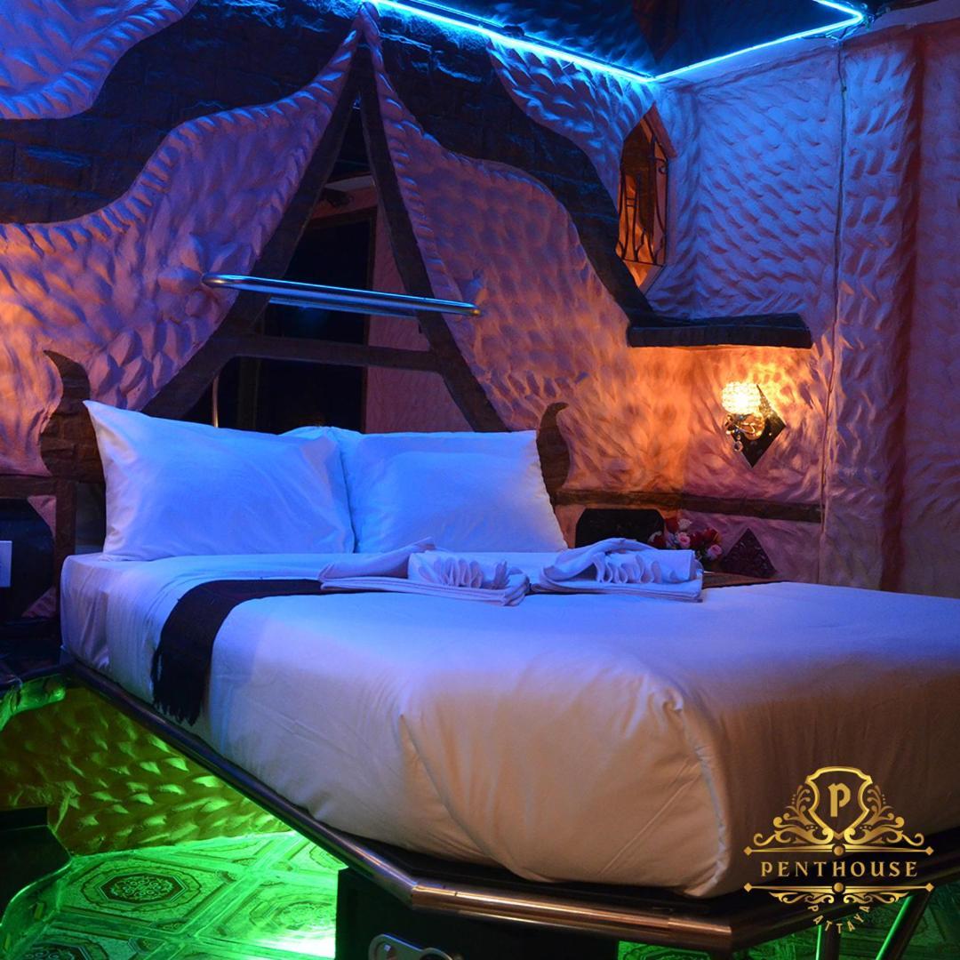 Penthouse Pattaya Hotel Kültér fotó
