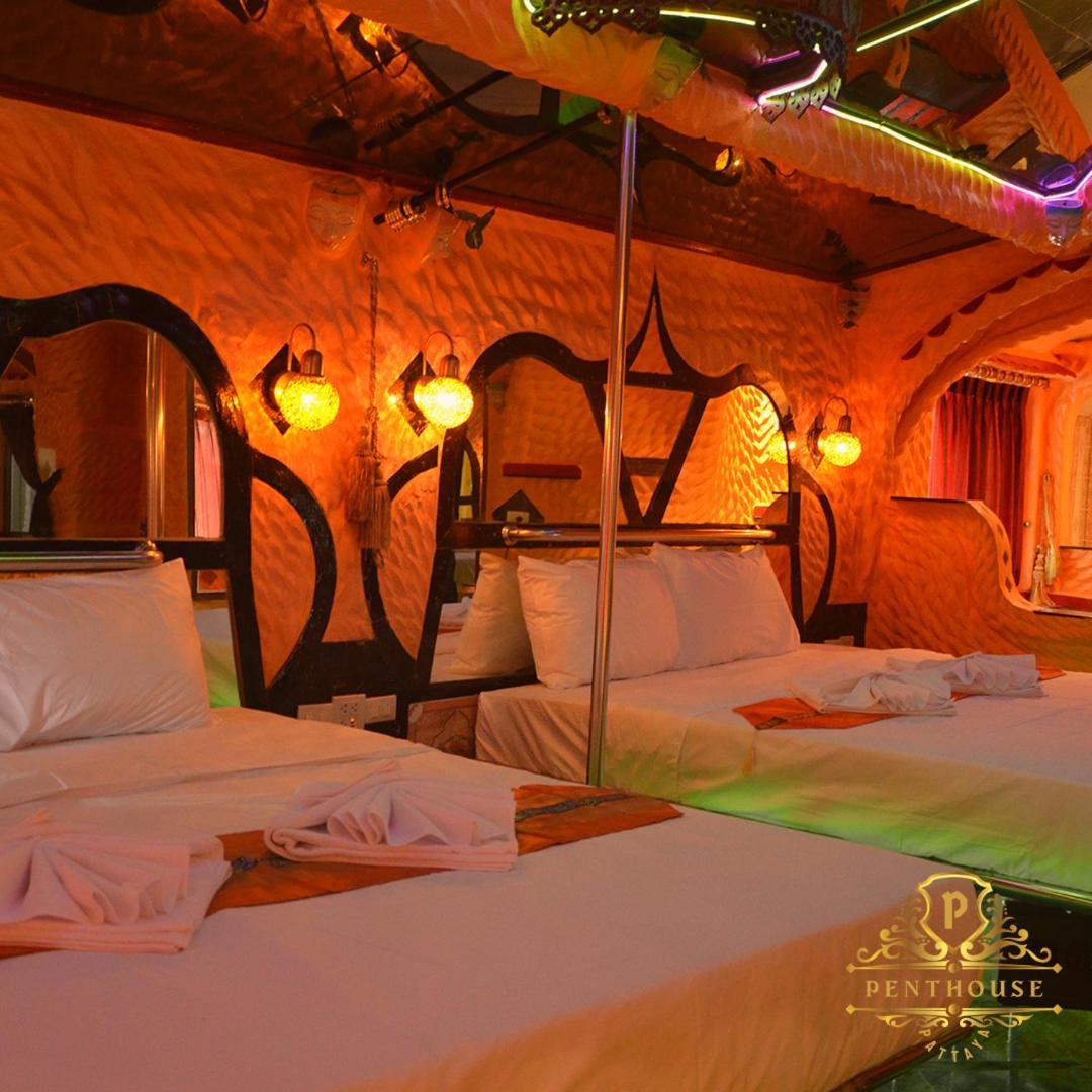 Penthouse Pattaya Hotel Kültér fotó