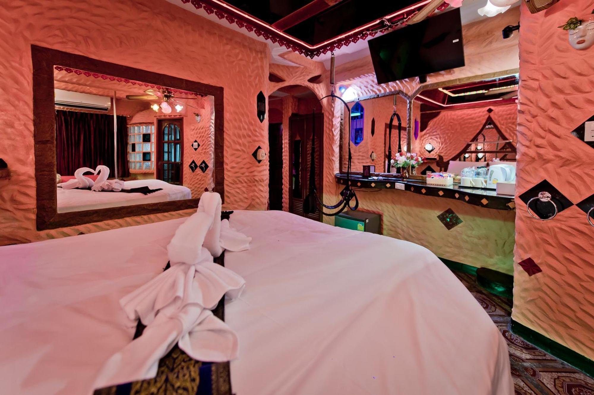 Penthouse Pattaya Hotel Kültér fotó